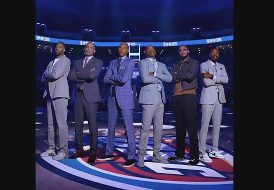 正式公布！安东尼加盟NBC！等了整整3年时间